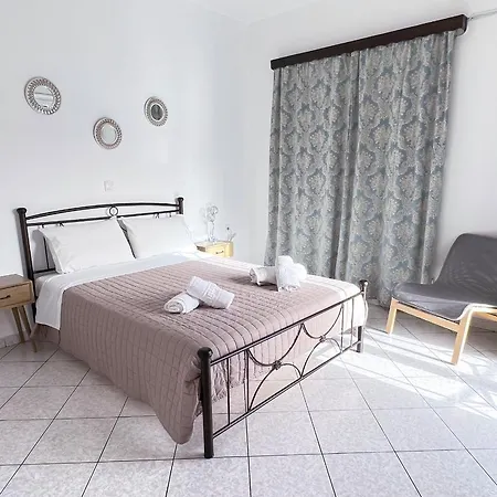 Xanthi Apartments Sivota  Exterior photo