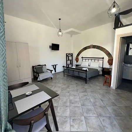 Xanthi Apartments Sivota  Exterior photo