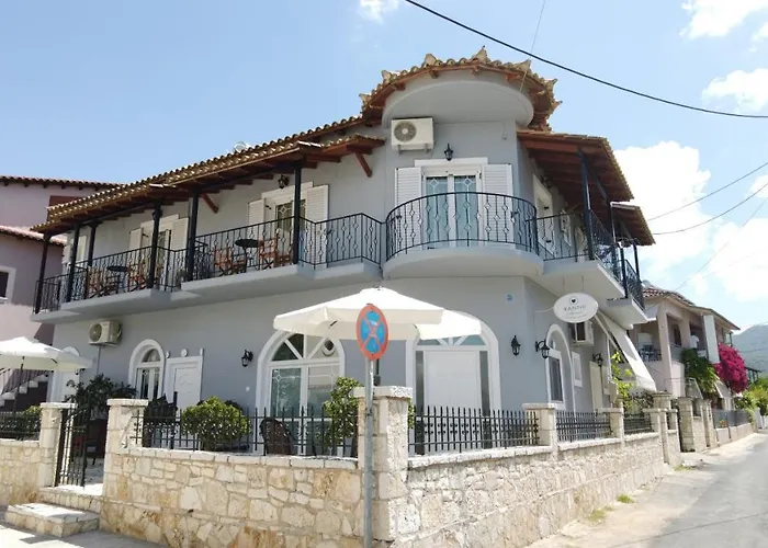 Xanthi Apartments