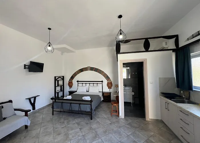 Xanthi Apartments