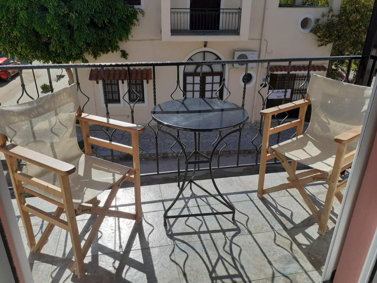 Appartement Xanthi Sívota