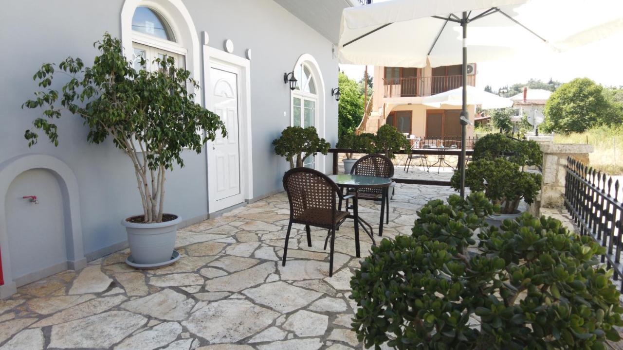Xanthi Apartment Sivota (Epirus)
