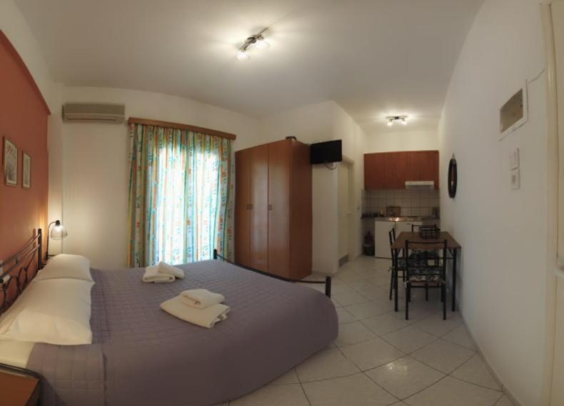 Xanthi Apartment
