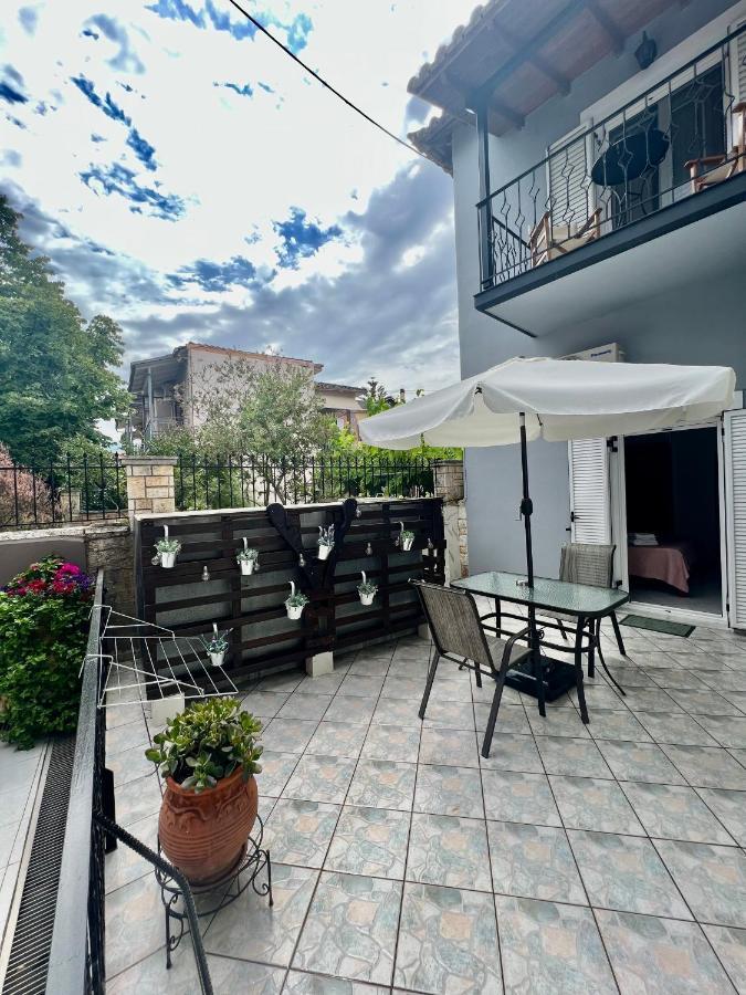 Xanthi Apartment