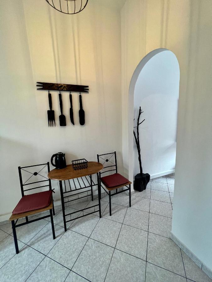 Xanthi Apartment *