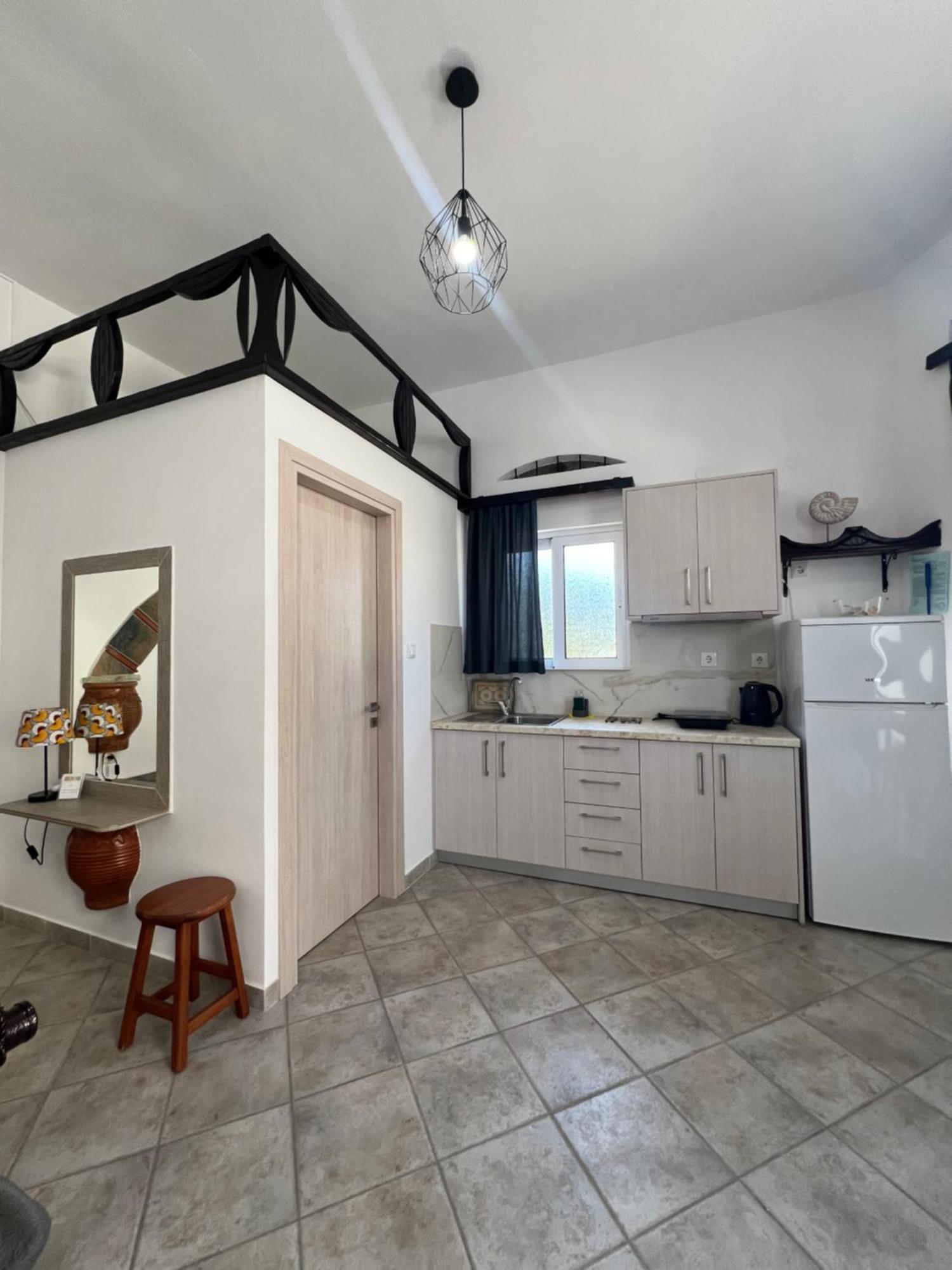 Xanthi Apartment *