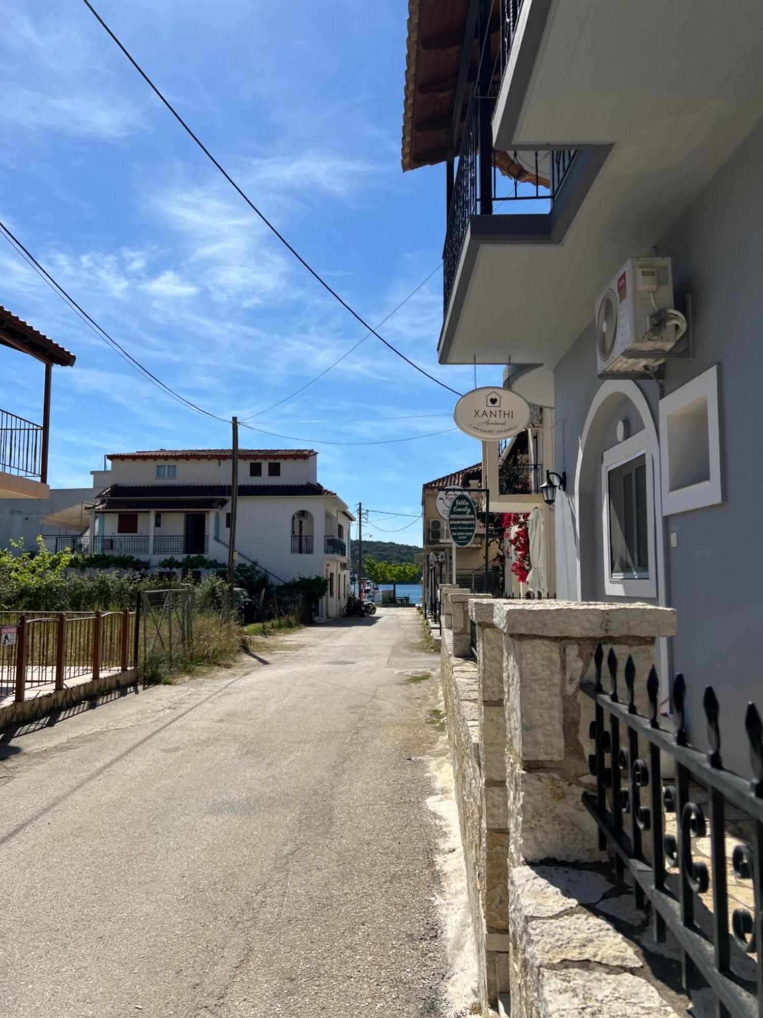 Apartment Xanthi